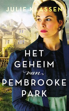 HET GEHEIM VAN PEMBROOKE PARK - Julie Klassen