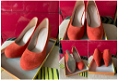 Graceland Oranje schoenen - 0 - Thumbnail