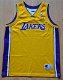 Los Angeles Lakers NBA jersey geel maat XL - 0 - Thumbnail