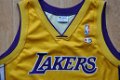 Los Angeles Lakers NBA jersey geel maat XL - 1 - Thumbnail
