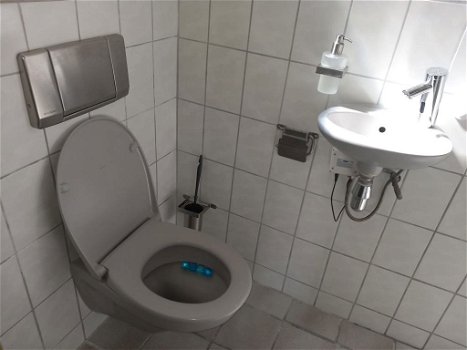 Toilet Bediening RVS - 0