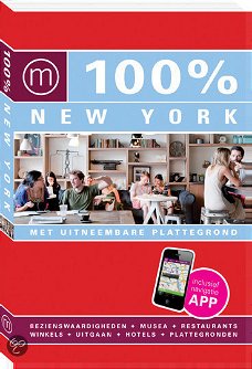 New York - 100% NEW YORK