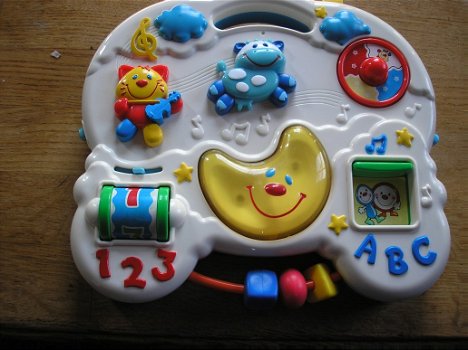 Fisher price -- -activity center, - 4