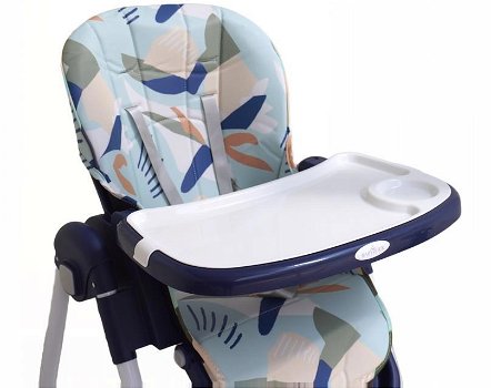 Verstelbare kinderstoel | BDK-HIGH CHAIR-HAWAÏ - 4