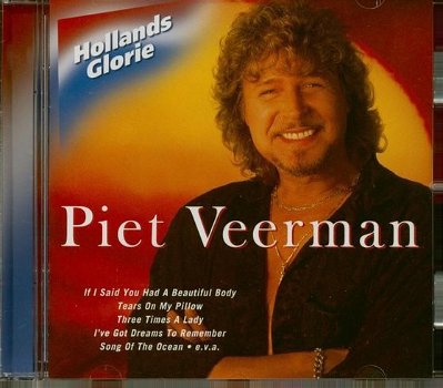 Piet Veerman – Hollands Glorie (CD) - 0