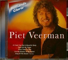 Piet Veerman – Hollands Glorie (CD)