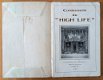 Cordonnerie du High Life Catalogus dames- en herenschoenen - 1 - Thumbnail