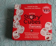 Rory's Story Cubes - heroes