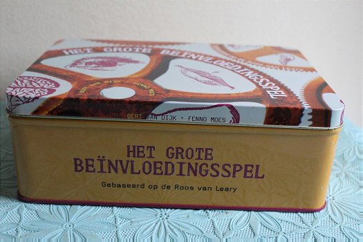 Het grote beinvloedingsspel - 1