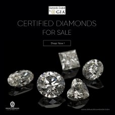 Grand Diamonds: Your Destination for Authentic Certified Diamonds for Sale