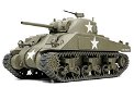 Tamiya bouwpakket 32505 schaal 1:48 US Med.Tank M4 Sherman - 0 - Thumbnail