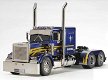 Tamiya RC vrachtwagen Grand Hauler Full Option finished RTR 1:14 - 0 - Thumbnail