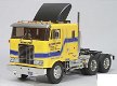 Tamiya vrachtwagen US Truck Globe Liner 1:14 - 0 - Thumbnail