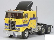 Tamiya vrachtwagen US Truck Globe Liner 1:14