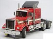 Tamiya vrachtwagen US Truck King Hauler 1:14 - 0 - Thumbnail
