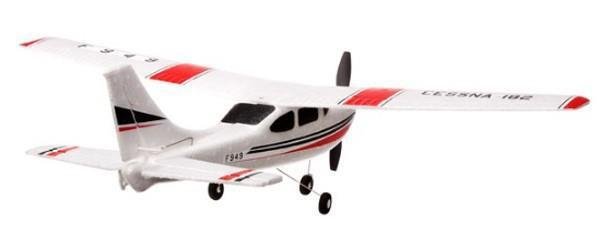 RC vliegtuig WL Toys F949 Cessna 182 - 1
