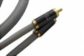 Ludic Magica Interlink 1,5 mtr 2RCA > 2RCA cable (1pcs) - 1 - Thumbnail