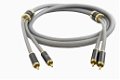 Ludic Magica Interlink 1,5 mtr 2RCA > 2RCA cable (1pcs) - 2 - Thumbnail