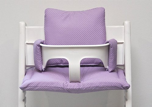 Prachtige kwaliteits kussens voor trip trap stoel - 5