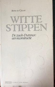 Witte stippen, Anne De Graaf