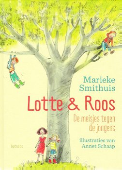 LOTTE & ROOS 3 delen - Marieke Smithuis - 0