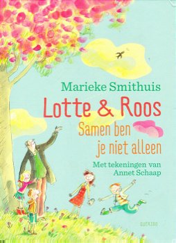 LOTTE & ROOS 3 delen - Marieke Smithuis - 2