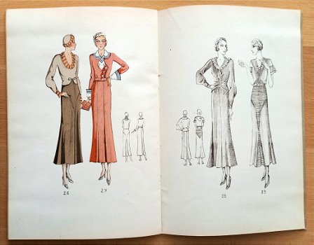 Art Deco catalogus Les Idées de Paris Fevrier 1933 - 6