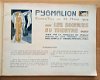 Les Soieries au Theatre 1909 Pygmalion catalogus Parijs - 1 - Thumbnail