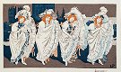 Les Soieries au Theatre 1909 Pygmalion catalogus Parijs - 3 - Thumbnail