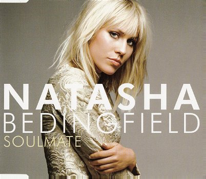Natasha Bedingfield – Soulmate (2 Track CDSingle) Nieuw - 0