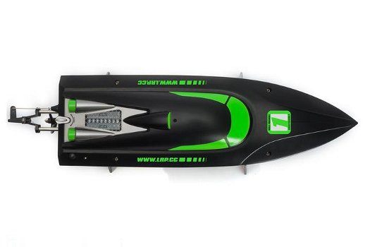 RC speedboot LRP Blue 340 Hydro 34 cm 2.4GHZ RTR - 2