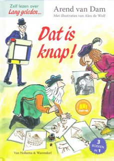 DAT IS KNAP! - Arend van Dam