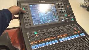 Yamaha QL1 Digital Mixing - 0