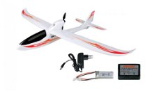 3 kanaals RC vliegtuig Sky Runner V2 2,4 GHz SW 700mm R