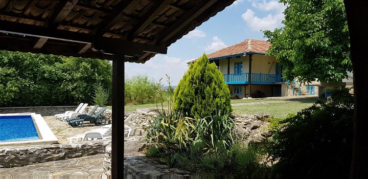 Kom naar een hoekje van het Bulgaarse paradijs, het dorp Mirovets - 7