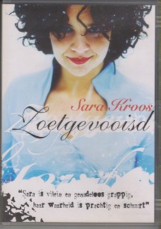 DVD Sara Kroos Zoetgevooisd