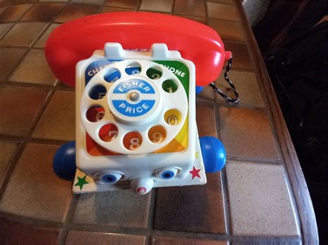 Fisher Price - 1