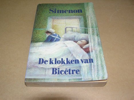 De Klokken van Bicêtre -Georges Simenon - 0
