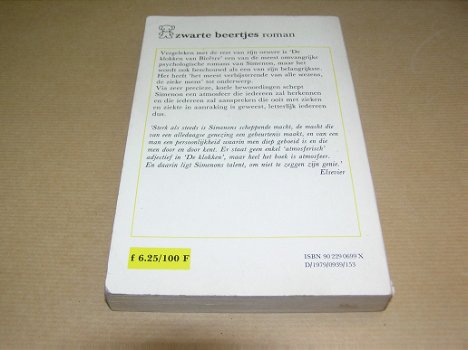 De Klokken van Bicêtre -Georges Simenon - 1