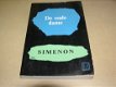 De Oude Dame-Georges Simenon - 0 - Thumbnail