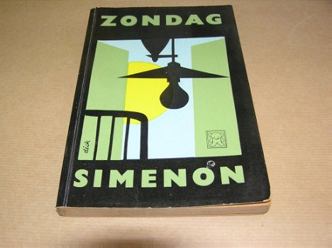 Zondag-Georges Simenon - 0