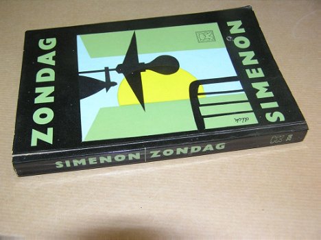 Zondag-Georges Simenon - 2