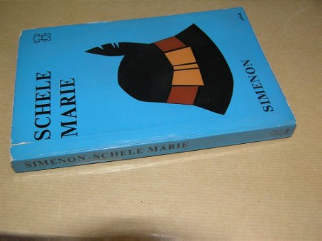 Schele Marie - Georges Simenon - 2