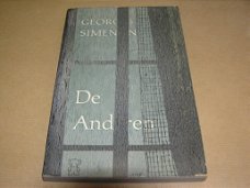 De anderen- Georges Simenon