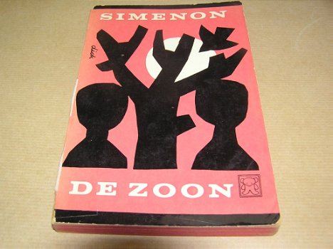 De zoon-Georges Simenon - 0