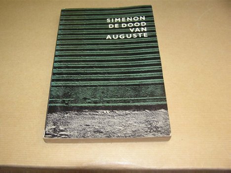 De Dood van Auguste- Georges Simenon - 0