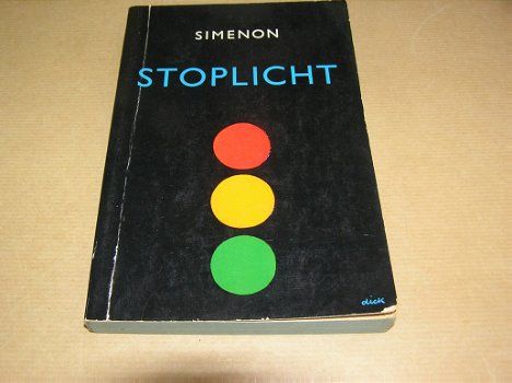 Stoplicht(1)-Georges Simenon - 0