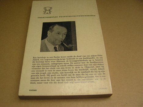 De man met het hondje- Georges Simenon - 1