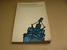 De schipbreukelingen- Georges Simenon