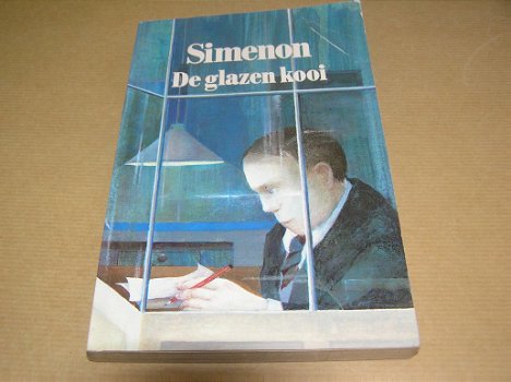 De glazen kooi- Georges Simenon - 0